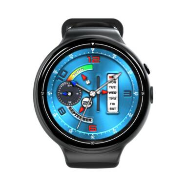 $20 OFF I4 air Heart Rate Monitor GPS Smart Watch,free shipping $119.99 (Code:I4AIRW20) from TOMTOP Technology Co., Ltd