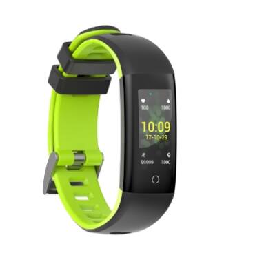 Скидка 25% на G16 Color Screen Smart Sport Bracelet For Valentine’s Day Gift! from Tomtop INT