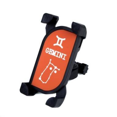 25% Discount On SCORPIO Constellation Adjustable Bike Phone Holder! from Tomtop INT