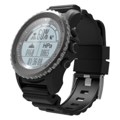$10 Discount On S968 Outdoor Professional Smart Sport GPS Watch! from Tomtop
