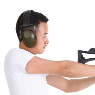 54% OFF Shooting Noise Protection Earphone,limited offer $14.99 from TOMTOP Technology Co., Ltd