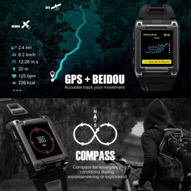 $12 OFF New S929 Colored Sports Smartwatch,free shipping $72.99(Code:NWS929) from TOMTOP Technology Co., Ltd
