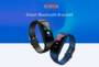 Y9 Smart Bluetooth Wristband Blood Pressure Oxygen Monitor