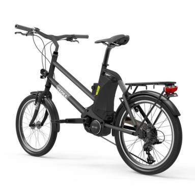 €919 with coupon for YADEA YT300 20 inch Touring Electric City Bike 350W OKAWA Mid Drive Motor SHIMANO 7-Speed Rear Derailleur 36V 7.8Ah Removable Battery 25km/h Max speed up to 60km Max Range LED Headlight from EU PL warehouse GEEKBUYING