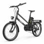 YADEA YT300 20Inch Electric City Bike with 7.8Ah Lithium-Battery
