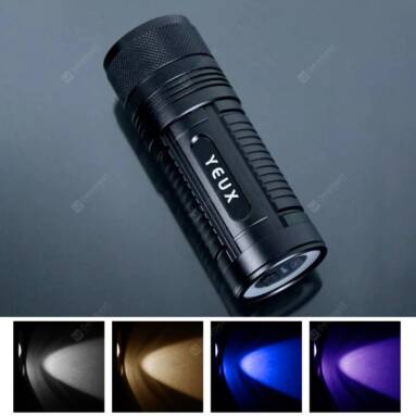 €34 with coupon for YD-01 Multifunctional Outdoor Flashlight Night Fishing Light from Xiaomi youpin from GEARBEST