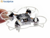 Only $14.59 Sale for FQ777-124 Pocket Drone 4CH 6Axis Gyro Quadcopter With Switchable Controller RTF from Focalprice