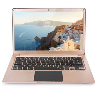 $239 with coupon for YEPO 737A Notebook 6GB RAM  –  128GB EMMC  LUXURY GOLD COLOR from GearBest