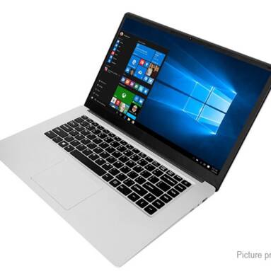 €166 with coupon for YEPO 737G Laptop 15.6 inch Windows 10 4GB RAM 64GB ROM from BANGGOOD