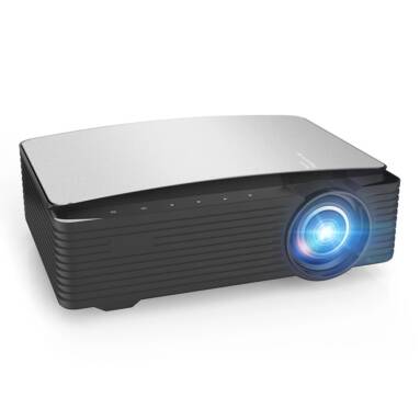 €177 with coupon for YG-650 LED FHD Projector 1920*1080 Pixels 550 ANSI Lumens 3D 6.3”LCD Screen ±15° Keystone Correction Home Theater Outdoor Movie Beamer from BANGGOOD