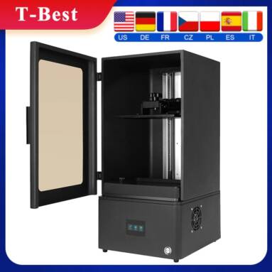 €849 with coupon for YIDIMU L1001 3D Printer UV Photocuring LCD Resin 3D Printer from EU GER warehouse TOMTOP