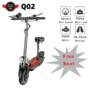 YOUPING Q02 Folding Electric Scooter