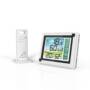 YUIHome WP6950 433MHz Indoor Outdoor Touch Screen Wireless Weather Station