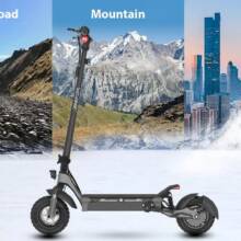 €806 with coupon for YUME SWIFT Electric Scooter from EU warehouse BANGGOOD