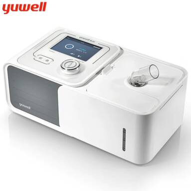 €634 with coupon for YUWELL CPAP YH-560 Cpap Machine Sleep Apnea Machine Auto Cpap Medical Breathing Apparatus Portable Ventilator Equipment from Xiaomi Ecological Chain from BANGGOOD