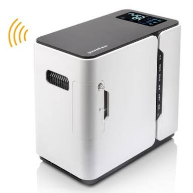 €167 with coupon for YUWELL Home Oxygen Concentrator Machine for Ventilator Sleep Oxygen Concentrator YU300 High Concentration from Xiaomi Ecological Chain from EU CZ warehouse BANGGOOD