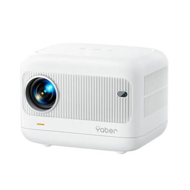€113 with coupon for Yaber Ultra-Mini L1 LED Projector from EU warehouse BANGGOOD
