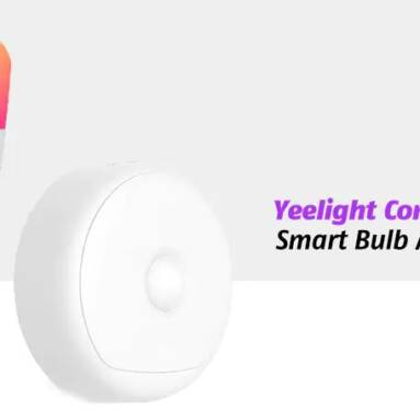 $26 with coupon for Yeelight Combination Light Smart Bulb E27 / USB Night Lamp EU warehouse from Gearbest