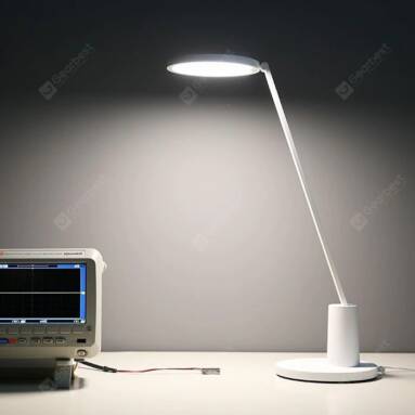 €54 with coupon for Yeelight Smart Eye-protection LED Table Lamp ( Xiaomi Ecosystem Product ) from GEARBEST