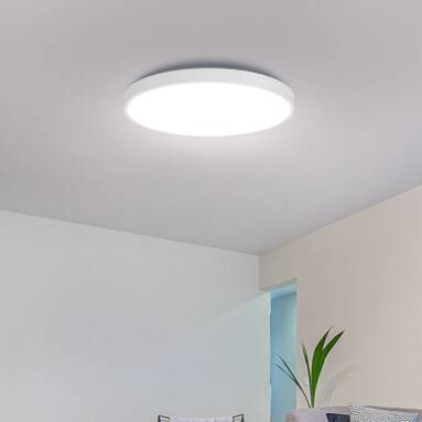 €81 with coupon for Yeelight XianYu C2001C550 50W Smart Ceiling Light Bluetooth Remote APP Voice Control Intelligent Lamp Works With Mijia Homekit (Xiaomi Ecological Chain Brand) from BANGGOOD
