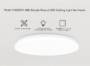 Yeelight YILAI YlXD05Yl 480 Simple Round LED Smart Ceiling Light for Home 