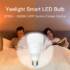 $37 with coupon for Yeelight LED Smart Bulb Dual-color Temperature / RGBW Lamp 2PCS – MULTI from GearBest