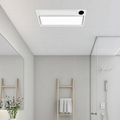 €153 with coupon for Yeelight YLYB02YL Intelligent Bath Heater Pro Ceiling Light (Xiaomi Ecosystem Product) from BANGGOOD