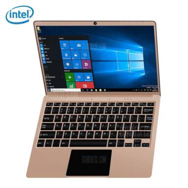 $218  with coupon for YEPO 737A Notebook  -64GB EMMC  LUXURY GOLD COLOR EU warehouse from GearBest