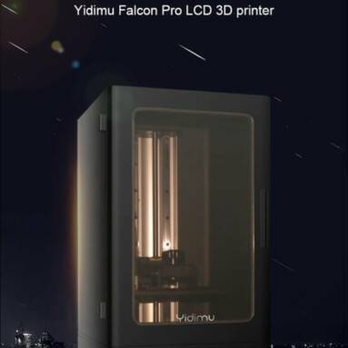 $1298 with coupon for Yidimu Falcon Pro UV Resin 3D Printer 10.1 inch with 2K LCD Masking Screen Offline Print Impresora 3d Drucker for Toys Dental Jewelry and Prototyping – EU Plug from GEARBEST