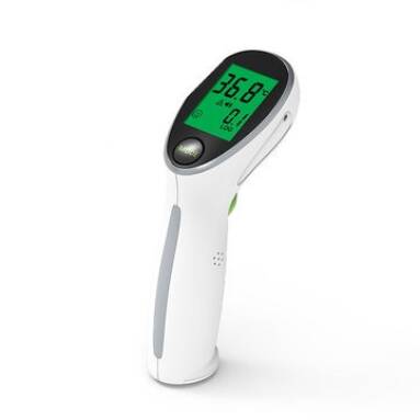 €11 with coupon for Yongrow YK-IRT2 Digital Portable Infrared Thermometer from xiaomi youpin from BANGGOOD