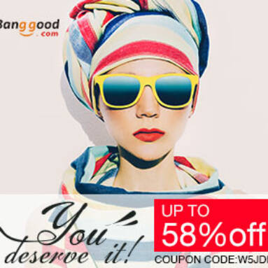 10% OFF for Accessories You Like from BANGGOOD TECHNOLOGY CO., LIMITED