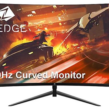 €179 with coupon for Z-Edge UG27 27” 1500R Curved Gaming Monitor from EU warehouse GEEKBUYING