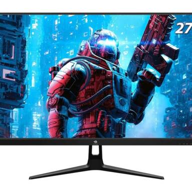 €199 with coupon for Z-Edge UG27P 27-inch Gaming Monitor from EU warehouse GEEKBUYING