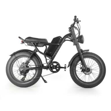 €1039 with coupon for Z8 ELectric Bike from EU warehouse GEEKBUYING