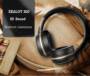ZEALOT B20 Wireless Bluetooth Headphone 3D Sound Noise Canceling With Mic