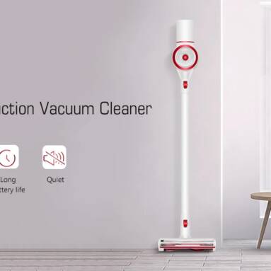 €104 with coupon for ZEK K8 Cordless Vacuum Cleaner 14000Pa Large Suction Handheld Household Car Vacuum Cleaner from BANGGOOD