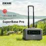 €1999 with coupon for ZENDURE SuperBase Pro Portable Power Station 2096Wh Large Capacity  from EU warehouse GEEKBUYING