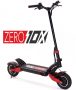 ZERO 10X elektrisk scooter