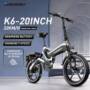 ZHENGBU K6 Electric Bike