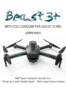 ZLL Beast 3+ SG906 MAX1 RC Drone Quadcopter