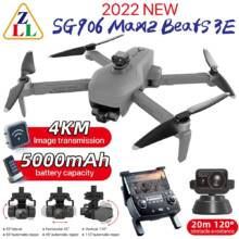 €240 with coupon for ZLL SG906 MAX2 BEAST RC Drone Quadcopter 3E 3ES 5G WIFI – With Ambarella Chip With Obstacle Avoider One Battery from BANGGOOD