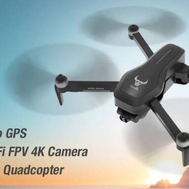 €118 with coupon for ZLRC SG906 Pro Beast 4K GPS 5G WIFI FPV With 2-Axis Gimbal Optical Flow Positioning Brushless RC Drone One Battery  from EU ES warehouse GEEKBUYING