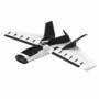 ZOHD DART XL Enhanced Version 1000mm Wingspan BEPP FPV Aircraft RC Airplane
