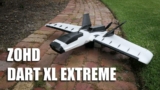 €54 with coupon for ZOHD Dart XL Extreme 1000mm Wingspan BEPP FPV Aircraft RC Airplane PNP EU CZ warehouse from BANGGOOD