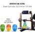 $589 with coupon for DOBOT Mooz – Full Dual-Z Axis 3D Printer – BLACK US PLUG from GearBest