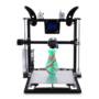 ZONESTAR Z8XM2 Multi-material Printing DIY 3D Printer Kit  -  US  BLACK