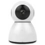 ZS - GX1 1080P WiFi IP Camera Webcam  -  WHITE 