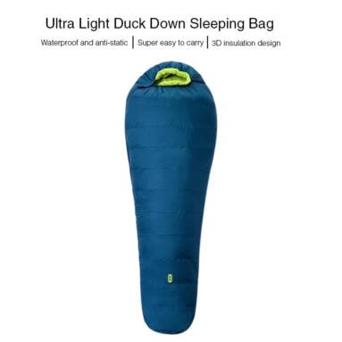 $82 with coupon for Zaofeng 1 Person Sleeping Bag from Xiaomi Youpin from GearBest