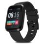 Zeblaze Crystal 2 HR Monitor All-day Activity Tracking 3D Dynamic UI 1.29 inch Screen Smart Watch - Red