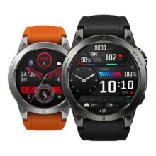 €50 with coupon for Zeblaze Stratos 3 Premium GPS Smart Watch from BANGGOOD